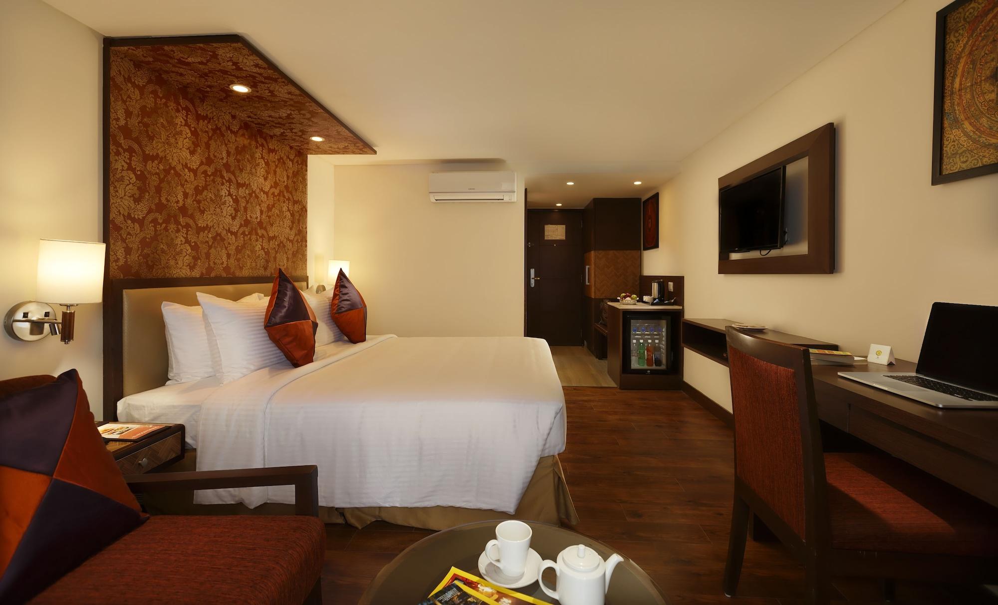 מלון דרג'ילינג Sterling Darjeeling מראה חיצוני תמונה